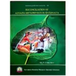 [2025 Scholarly Edition] Reconciliation of Advaita Metaphysics in Shivadvaita – A Profound Philosophical Study(KHRS)