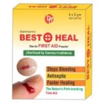 Best O Heal Medical Kit – [Instant Bleeding Control] [Fast Healing Support] [Painless Dressing Care] [Advanced Wound Protection] - SGKA
