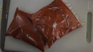 Khara Pudi (Spicy Powder) (A 01)