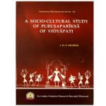 [01] A Socio-Cultural Study of Purusapariksa of Vidyapati (KHRS)