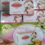 [Gentle & Safe] Ayukid Baby Soap – [Hypoallergenic & Moisturizing]