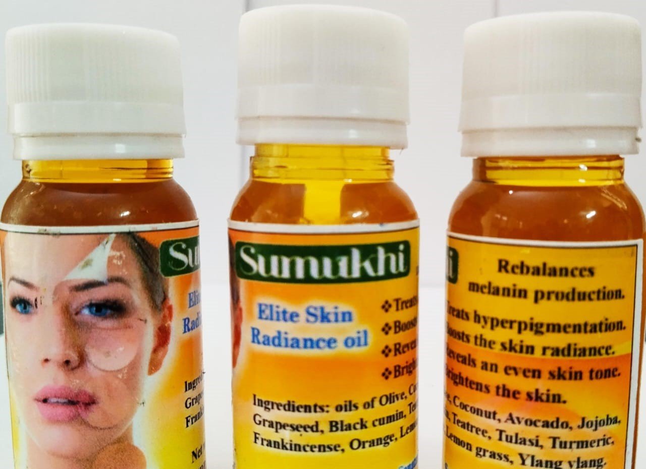 Sumukhi Skin Radiance Oil- ANNADA