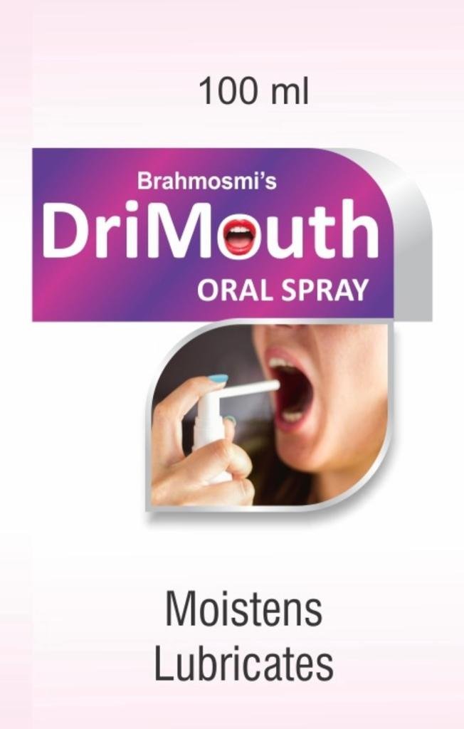 Drimouth (Oral spray) - SGKA