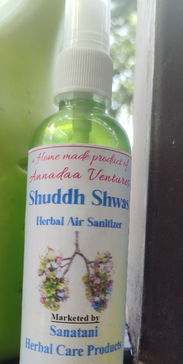 Shudh Swas- Spray - ANNADA