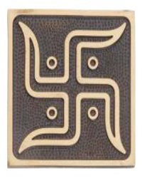 Swastik home decor, Swastik accessories, Swastik wall art, Swastik symbol decor, Hindu Swastik home accessories, Swastik-themed decor, Swastik wall hangings, Swastik sculptures, Swastik tapestries, Swastik jewelry,