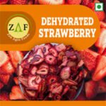 Dehydrated Strawberry – Naturally Sweet, Crunchy & Packed with Flavor- (VIR 01)