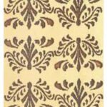 [Premium Finish] Decorative Brass Strip – [1 Piece] Elegant Accent for Interiors