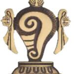 Tirupati Shankh Wall Decor – Sacred & Auspicious  Conch