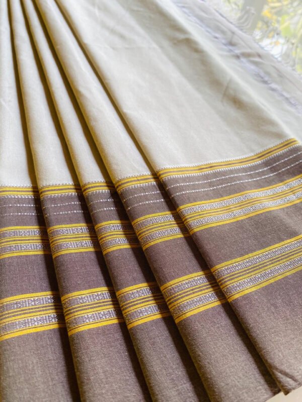 Ilkal Silk Cotton Saree (KSAR0011K)