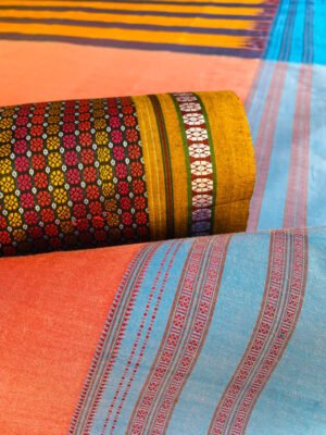 Ilkal Silk Cotton Saree