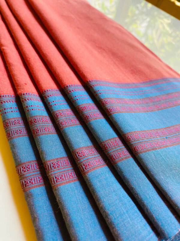 Ilkal Silk Cotton Saree (KSAR0011S)