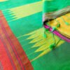 Ilkal Silk Cotton Saree (KSAR0011T)