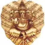 PATTA GANPATI JI Brass Statues