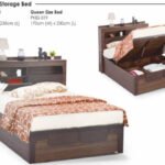 [Top 7 Reasons] the Piyestra Knock Down Bed with Hydraulic Storage Is a Smart Bedroom Upgrade