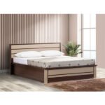 Piyestra Hydraulic Storage Bed (TULIP) | Stylish & Spacious Design