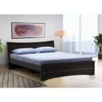 Piyestra Knock Down Bed with Hydraulic Storage (VIANA) | Modern & Spacious Design