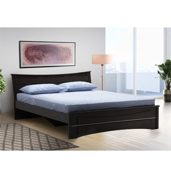 Piyestra Knock Down Bed with Hydraulic Storage (VIANA) | Modern & Spacious Design 1 Piyestra Hydraulic Storage Bed