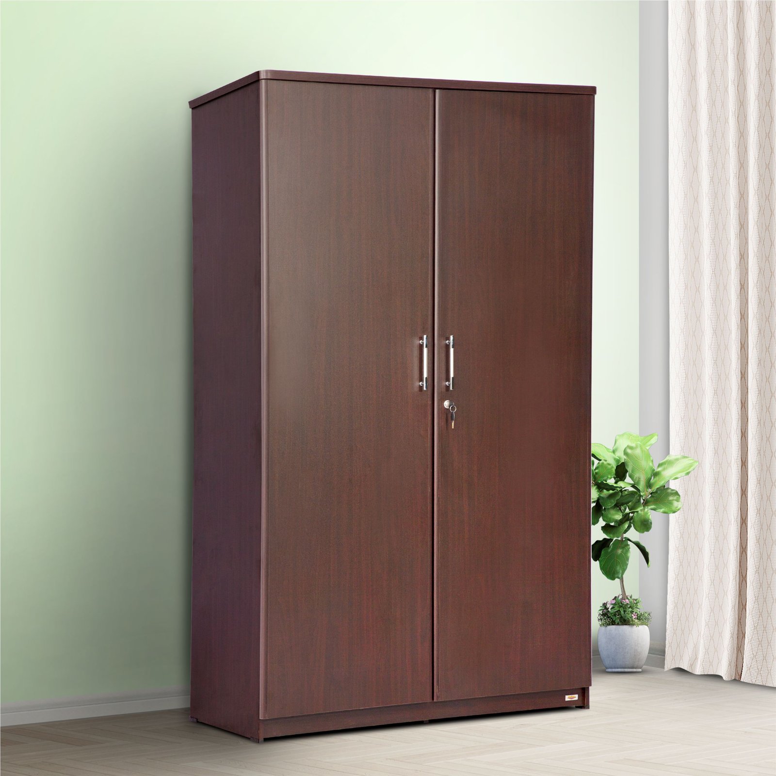 Piyestra 2 Door Wardrobes