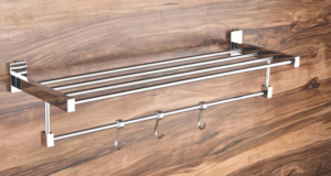 Towel rack, Bathroom towel rack, Wall-mounted towel rack, Freestanding towel rack, Towel rack with shelf, Towel rack with hooks, Towel rack stand, Over-the-door towel rack, Wooden towel rack, Metal towel rack, Chrome towel rack, Stainless steel towel rack, Modern towel rack, Industrial towel rack, Rustic towel rack,