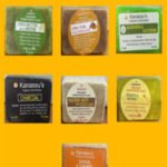 Kanassu's Hand Made organic Soaps Combo