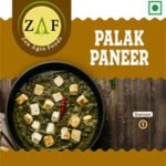 Delicious Dehydrated Palak Paneer – Instant, Creamy, & Restaurant-Style Flavor in Just 5 Minutes (VIR 01) – No Cooking Required!