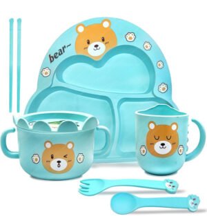 Children’s Dinnerware Set, Kids Dinnerware Set, Child-Friendly Dinnerware, Fun Dinnerware Set for Kids, Safe Dinnerware for Children, Colorful Kids Dinnerware, Dish Set for Toddlers, Non-Breakable Dinnerware for Kids, Children’s Plate and Cup Set, Themed Dinnerware Set for Kids,