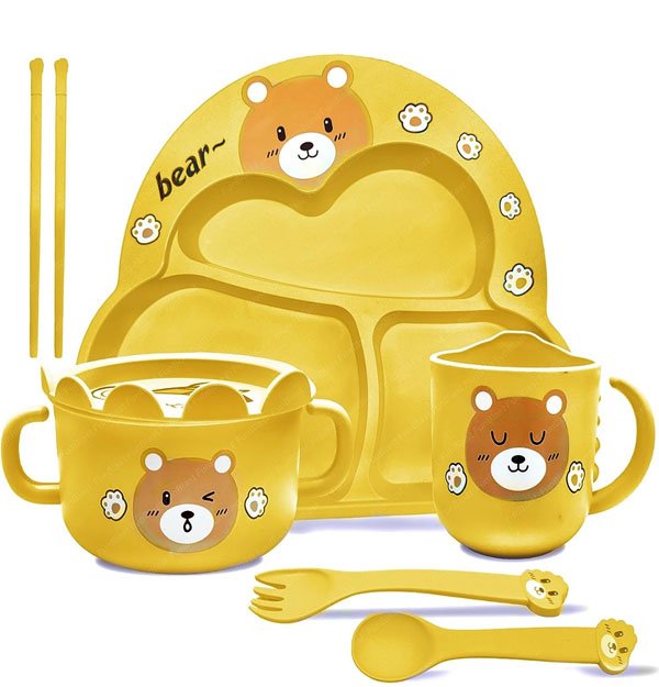 Children’s Dinnerware Set, Kids Dinnerware Set, Child-Friendly Dinnerware, Fun Dinnerware Set for Kids, Safe Dinnerware for Children, Colorful Kids Dinnerware, Dish Set for Toddlers, Non-Breakable Dinnerware for Kids, Children’s Plate and Cup Set, Themed Dinnerware Set for Kids,