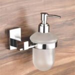 Wall-Mounted Liquid Soap Dispenser – Hygienic & Convenient Hand Wash Solution