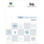 Tally Professional Volume 2 Book – [Top 1 Choice for Expert Accounting]