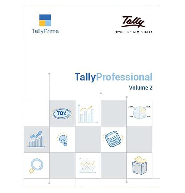 Tally Professional Volume 2