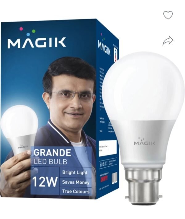 GRANDE LED MAGIK 15W LED bulb, MAGIK GRANDE LED bulb review, 15W LED bulb, Energy-efficient LED bulb, Long-lasting LED bulb, MAGIK GRANDE LED bulb price, High-brightness LED bulb, MAGIK GRANDE LED bulb specifications, GRANDE LED bulb features, Bright LED bulb, MAGIK GRANDE LED bulb benefits, Environmentally friendly LED bulb, MAGIK GRANDE LED bulb online purchase, Affordable LED bulb, GRANDE LED bulb for home,