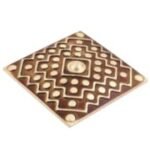Brass Decorative Domes DSP-1