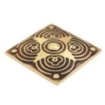 Brass Decorative Domes DSP-2