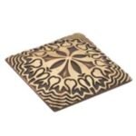 Brass Decorative Domes DSP-3