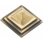 Brass Decorative Domes DSP-6