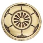 Brass Decorative Domes DSP-11