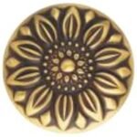 BLOOM Brass Decorative Domes