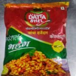 [Crunchy & Spicy] 3-in-1 Kolhapur Special Bhadang Combo for Authentic Maharashtrian Taste