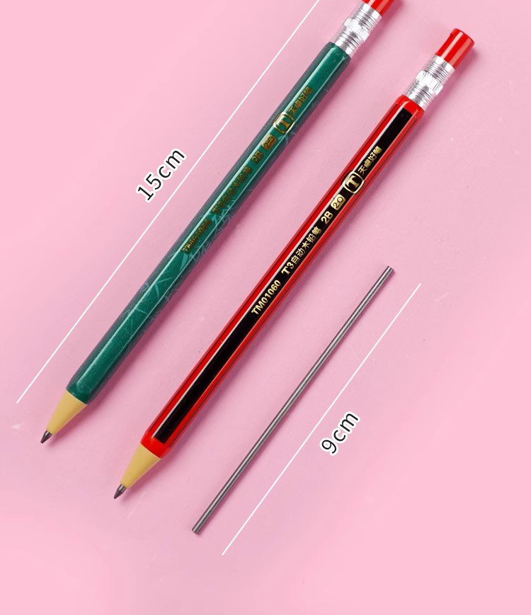 Pencils 5 Pencils - Image 5