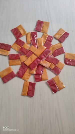 Haldi Kumkum Packet