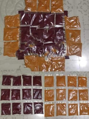Turmeric and Kumkum