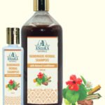 Handmade Herbal Shampoo -ANSI