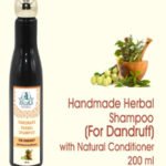 Handmade Herbal Shampoo - ANSI