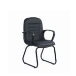Piyestra Visitor Chair [Ergonomic Design with Durable Frame – Ideal for Offices and Reception Areas]