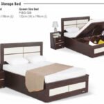 [Top 6 Features] of the Piyestra Knock Down Bed With Hydraulic Storage You’ll Love (GIBSON)