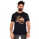 Devotional T-Shirt For Men (Vinod 01)