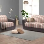 ALEXA 3+2 Seater Sofa PSAL 003A + 002A