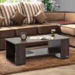 Piyestra Coffee Table (022) | Elegant & Functional Centerpiece for Your Living Room