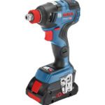 Bosch GDX 18V-200 C Professional Impact Driver/Wrench [18V | 200 Nm | Dual Power]
