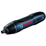 Bosch GO 2.0 [Professional – Smart Motion Control] Cordless Screwdriver (2025 Model)